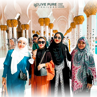 Dubai with Livepure 2023 (1)