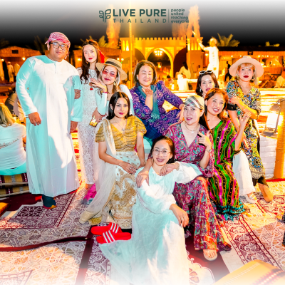 Dubai with Livepure 2023 (2)