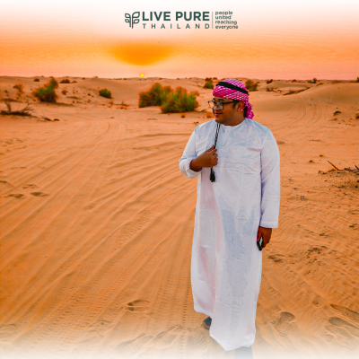 Dubai with Livepure 2023 (2)