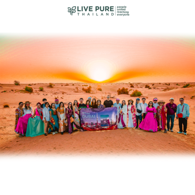 Dubai with Livepure 2023 (2)