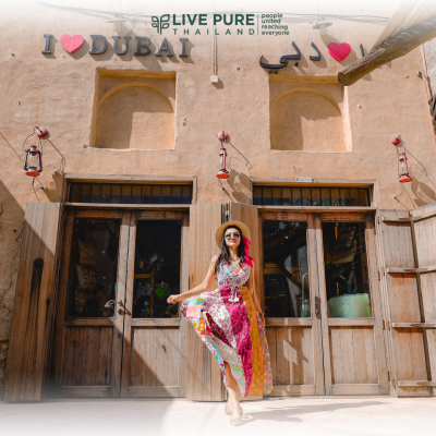 Dubai with Livepure 2023 (2)