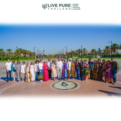 Dubai with Livepure 2023 (2)