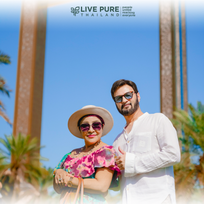 Dubai with Livepure 2023 (2)