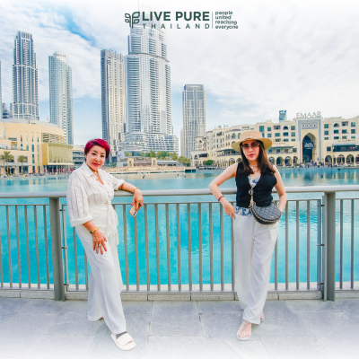 Dubai with Livepure 2023 (2)