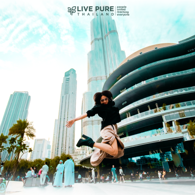 Dubai with Livepure 2023 (2)