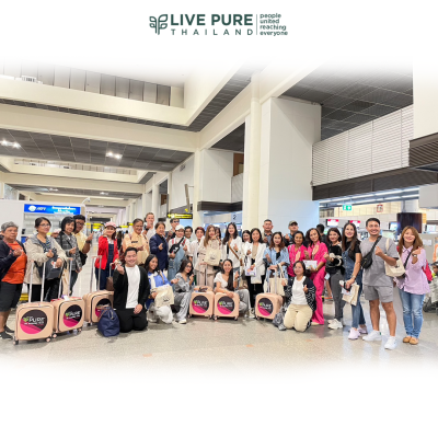 Hongkong with Livepure 2023