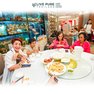 Hongkong with Livepure 2023