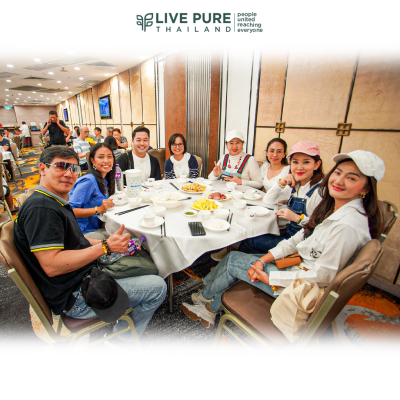 Hongkong with Livepure 2023