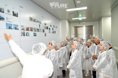 South Korea with Livepure 2024