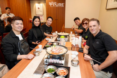 South Korea with Livepure 2024