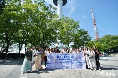 South Korea with Livepure 2024