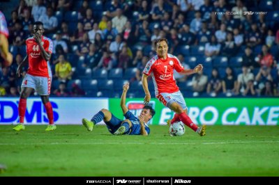 บุรีรัมย์ยูไนเต็ด-โฮจิมินต์ซิตี้