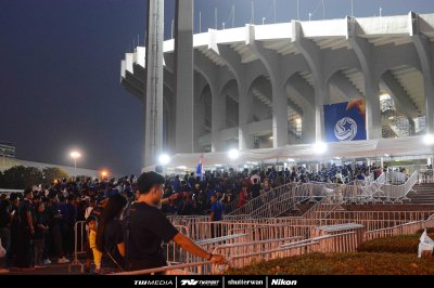 ทีมชาติไทย-ออสเตรเลีย