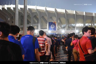 ทีมชาติไทย-ออสเตรเลีย