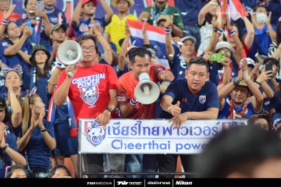 ทีมชาติไทย-ซาอุดิอารเบีย