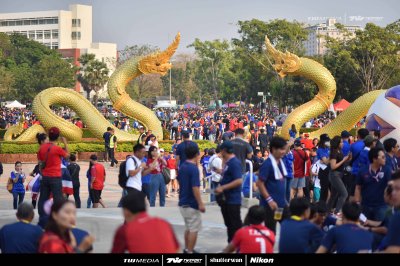 ทีมชาติไทย-ซาอุดิอารเบีย