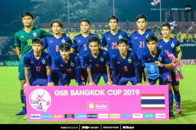 ทีมชาติไทย U19 - ทีมชาติเวียดนาม U19