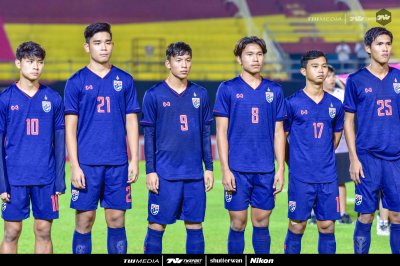 ทีมชาติไทย U19 - ทีมชาติเวียดนาม U19