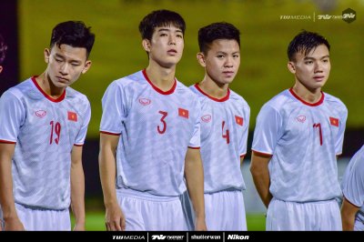 ทีมชาติไทย U19 - ทีมชาติเวียดนาม U19