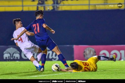 ทีมชาติไทย U19 - ทีมชาติเวียดนาม U19