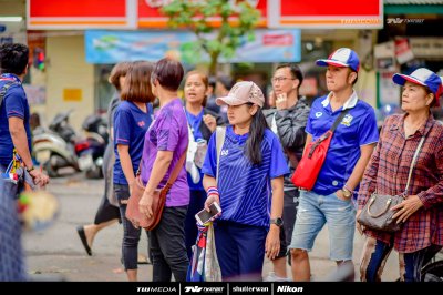 ทีมชาติเวียดนาม-ทีมชาติไทย