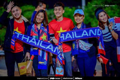 ทีมชาติเวียดนาม-ทีมชาติไทย