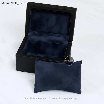 กล่องนาฬิกา กล่องใส่นาฬิกา 1 เรือน วัสดุดี เกรดพรีเมี่ยม อย่างดี กล่องนาฬิกาแบรนด์ สั่งทำกล่องนาฬิกา ทำโลโก้กล่องนาฬิกา ของแจกลูกค้ารายใหญ่ VIP