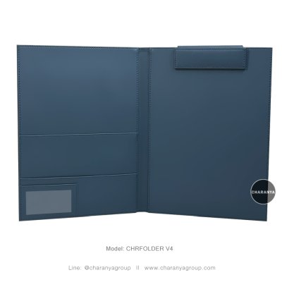 Leather Folder แฟ้มหนัง A4 แฟ้มกล่าวรายงาน แฟ้มใบประกาศ แฟ้มเสนอเซ็นต์ แฟ้มเซ็นต์สัญญา แฟ้มเมนู แฟ้มเซ็นต์เอกสาร