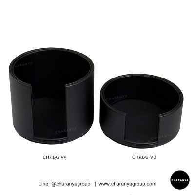 Coaster Holder / Box Storage กล่องใส่แผ่นรองแก้ว ชุดแผ่นรองแก้ว ที่เก็บแผ่นรองแก้ว 