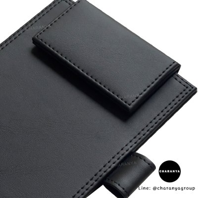 Bill pad แผ่นเซ็นต์บิล แผ่นรองเซ็นต์บิล แผ่นรองเซ็นต์บัตรเครดิต แผ่นหนังรองเซ็นต์ แผ่นรองเซ็นต์บิลร้านอาหาร แผ่นรองเซ็นต์สลิป
