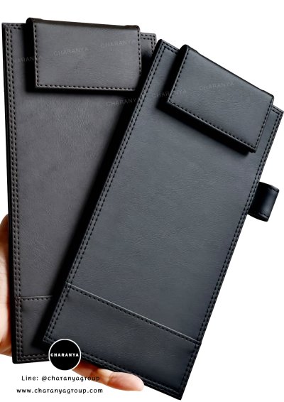 Bill pad แผ่นเซ็นต์บิล แผ่นรองเซ็นต์บิล แผ่นรองเซ็นต์บัตรเครดิต แผ่นหนังรองเซ็นต์ แผ่นรองเซ็นต์บิลร้านอาหาร แผ่นรองเซ็นต์สลิป