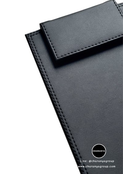 Bill pad แผ่นเซ็นต์บิล แผ่นรองเซ็นต์บิล แผ่นรองเซ็นต์บัตรเครดิต แผ่นหนังรองเซ็นต์ แผ่นรองเซ็นต์บิลร้านอาหาร แผ่นรองเซ็นต์สลิป