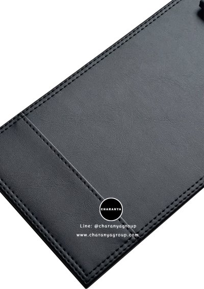 Bill pad แผ่นเซ็นต์บิล แผ่นรองเซ็นต์บิล แผ่นรองเซ็นต์บัตรเครดิต แผ่นหนังรองเซ็นต์ แผ่นรองเซ็นต์บิลร้านอาหาร แผ่นรองเซ็นต์สลิป