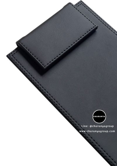 Bill pad แผ่นเซ็นต์บิล แผ่นรองเซ็นต์บิล แผ่นรองเซ็นต์บัตรเครดิต แผ่นหนังรองเซ็นต์ แผ่นรองเซ็นต์บิลร้านอาหาร แผ่นรองเซ็นต์สลิป