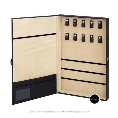 House documents and Keys Box / Property conveyance Box กล่องเก็บเอกสารบ้าน กล่องใส่โฉนดที่ดิน กล่องโอนบ้าน กล่องโอนคอนโด กล่องโอนกรรมสิทธิ์