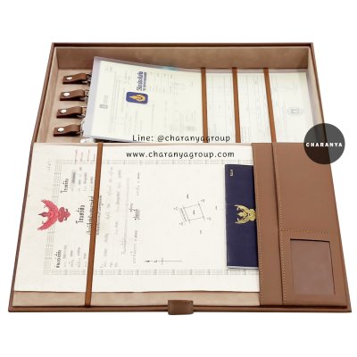 House documents and Keys Box กล่องเก็บเอกสารบ้าน กล่องใส่โฉนดที่ดิน กล่องโอนบ้าน กล่องโอนคอนโด กล่องโอนกรรมสิทธิ์