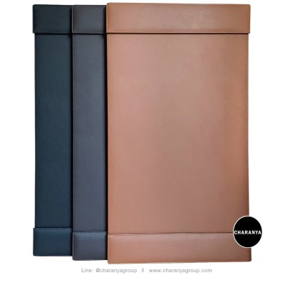 Leather Writing Pad แผ่นรองเขียน กระดานรองเขียน ขนาดใหญ่