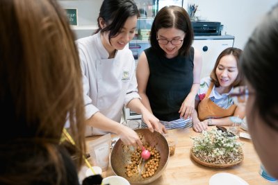 Vegetarian Festival Class