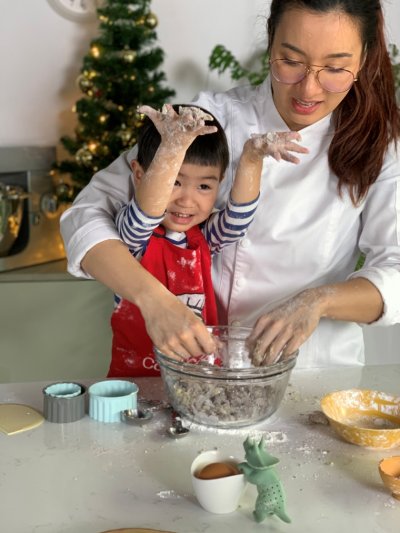 Cooking & Baking Classes for Kids 