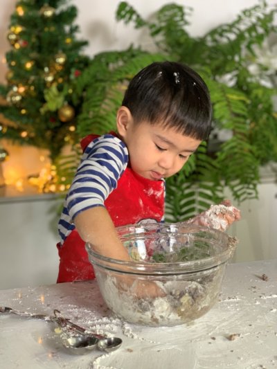 Cooking & Baking Classes for Kids 