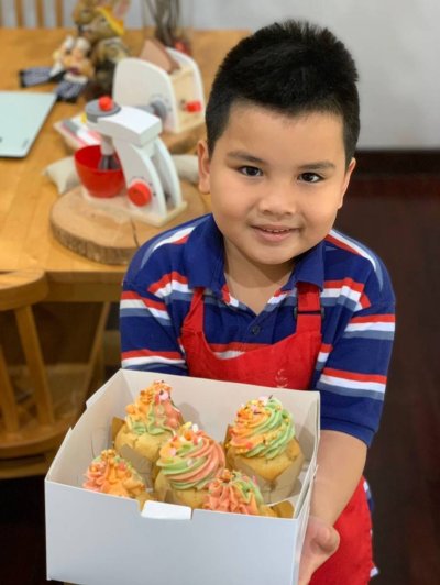 Cooking & Baking Classes for Kids