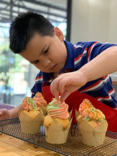 Cooking & Baking Classes for Kids