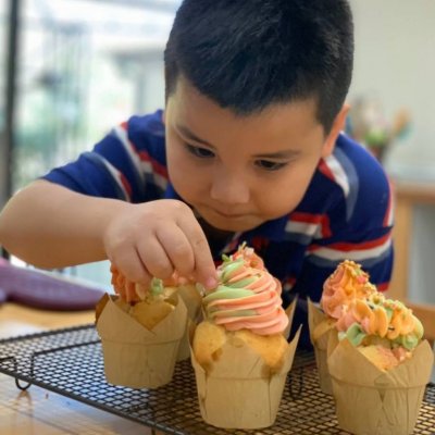 Cooking & Baking Classes for Kids