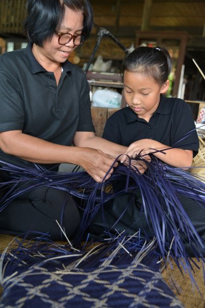 TRADITIONAL BAMBOO HANDICRAFT CENTER