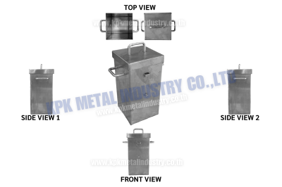 ผลงาน Welding