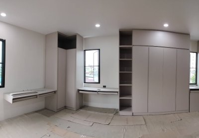 งานกึ่งบิ๊วภายในบ้าน