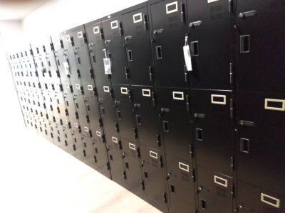 ตู้ล็อกเกอร์