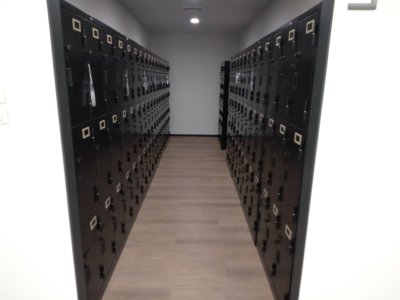 ตู้ล็อกเกอร์