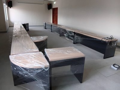 งานสำนักงาน ปปช.