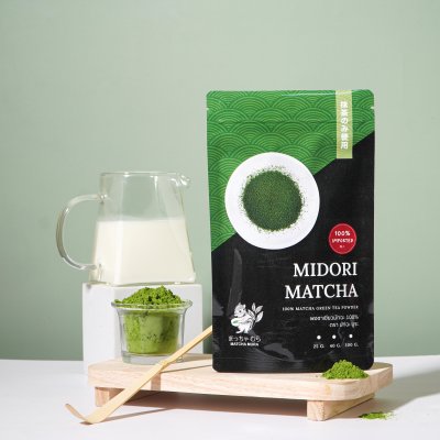 MATCHA MURA